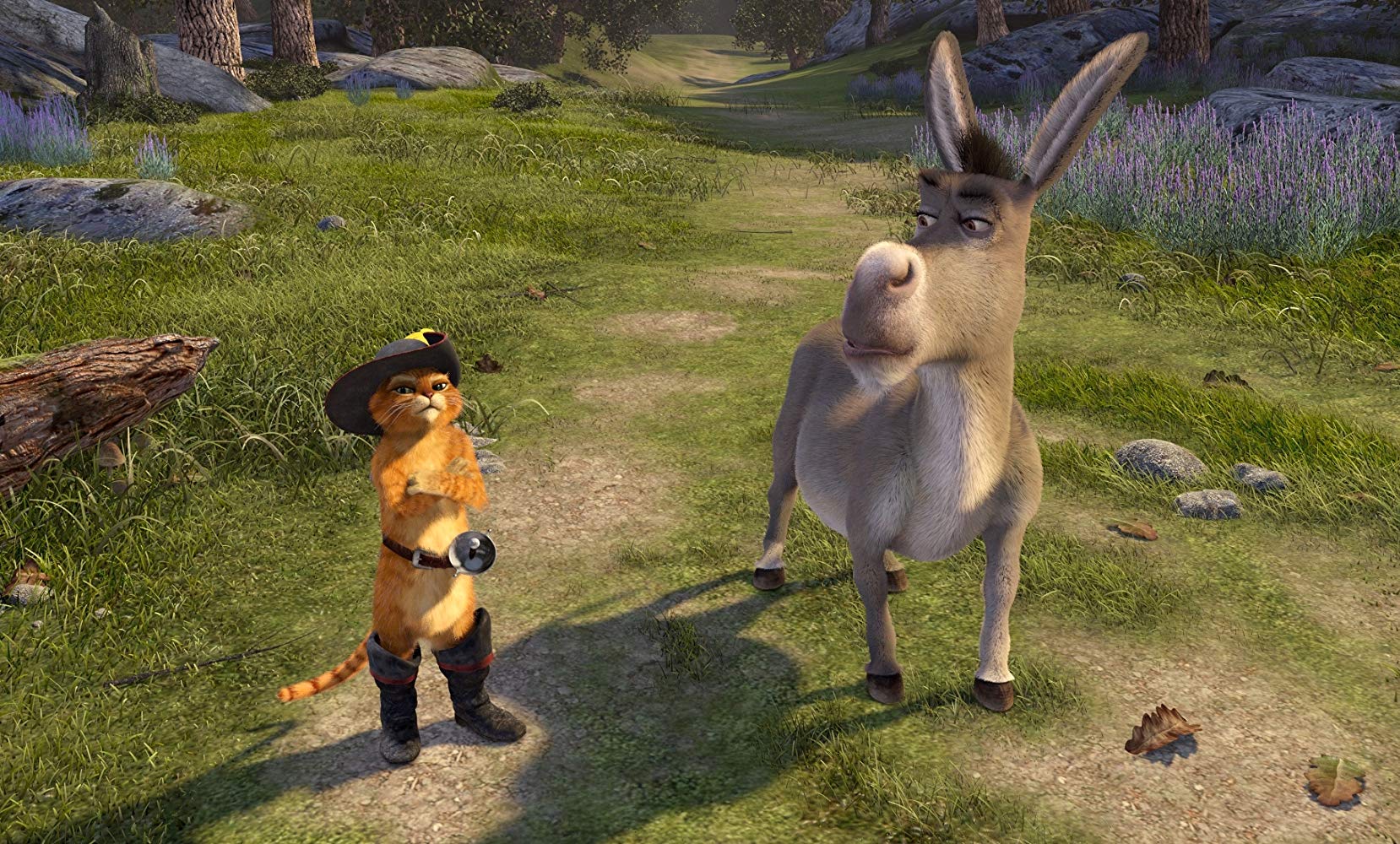 SHREK 2